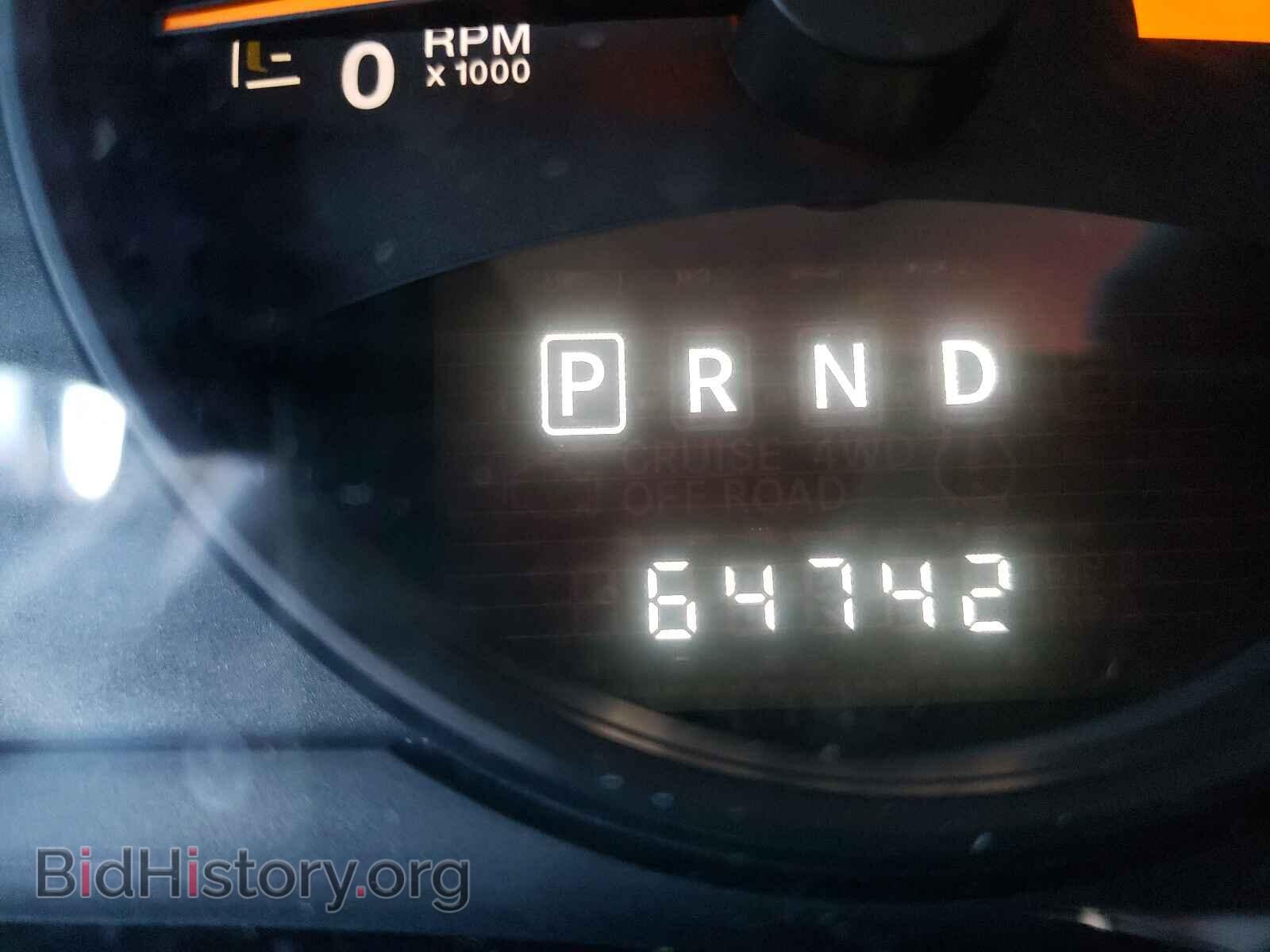 2016 JEEP COMPASS - VIN: 1C4NJDBB9GD511461 - Фото 8
