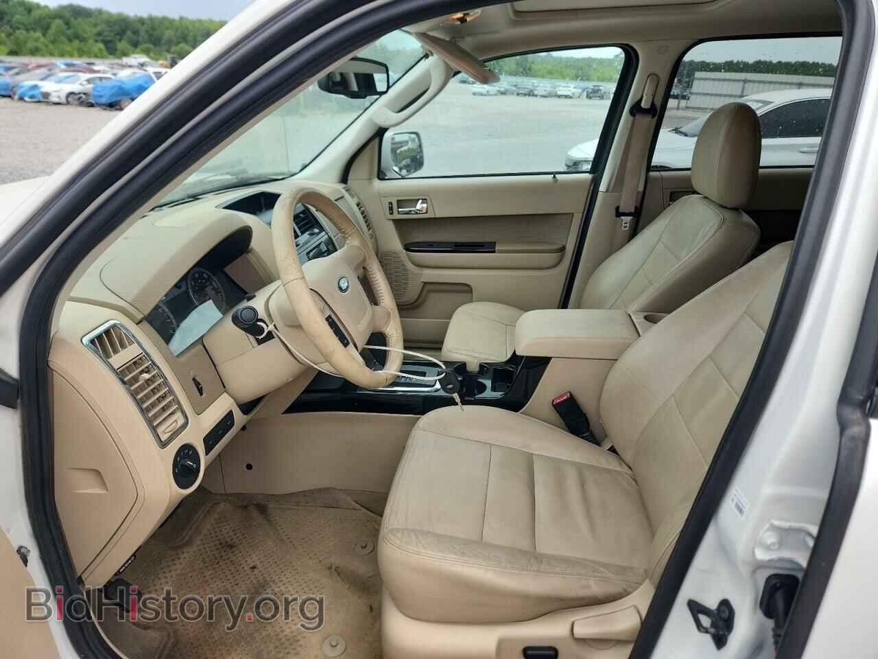 2012 FORD ESCAPE - VIN: 1FMCU0EG6CKB38864 - Фото 7