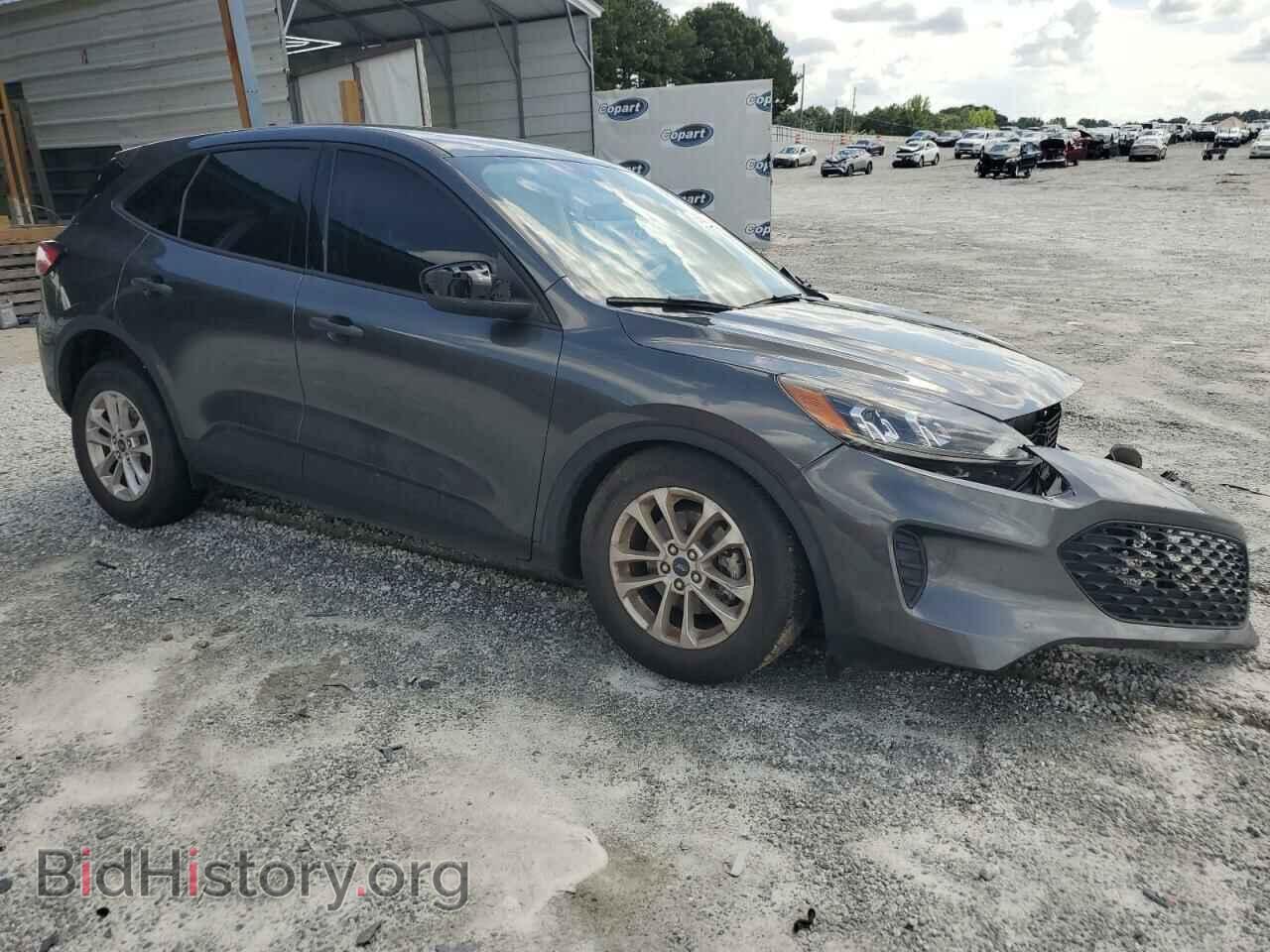 2020 FORD ESCAPE - VIN: 1FMCU0F69LUC58524 - Фото 4