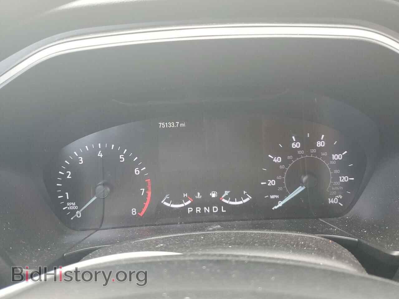 2020 FORD ESCAPE - VIN: 1FMCU0F69LUC58524 - Фото 9