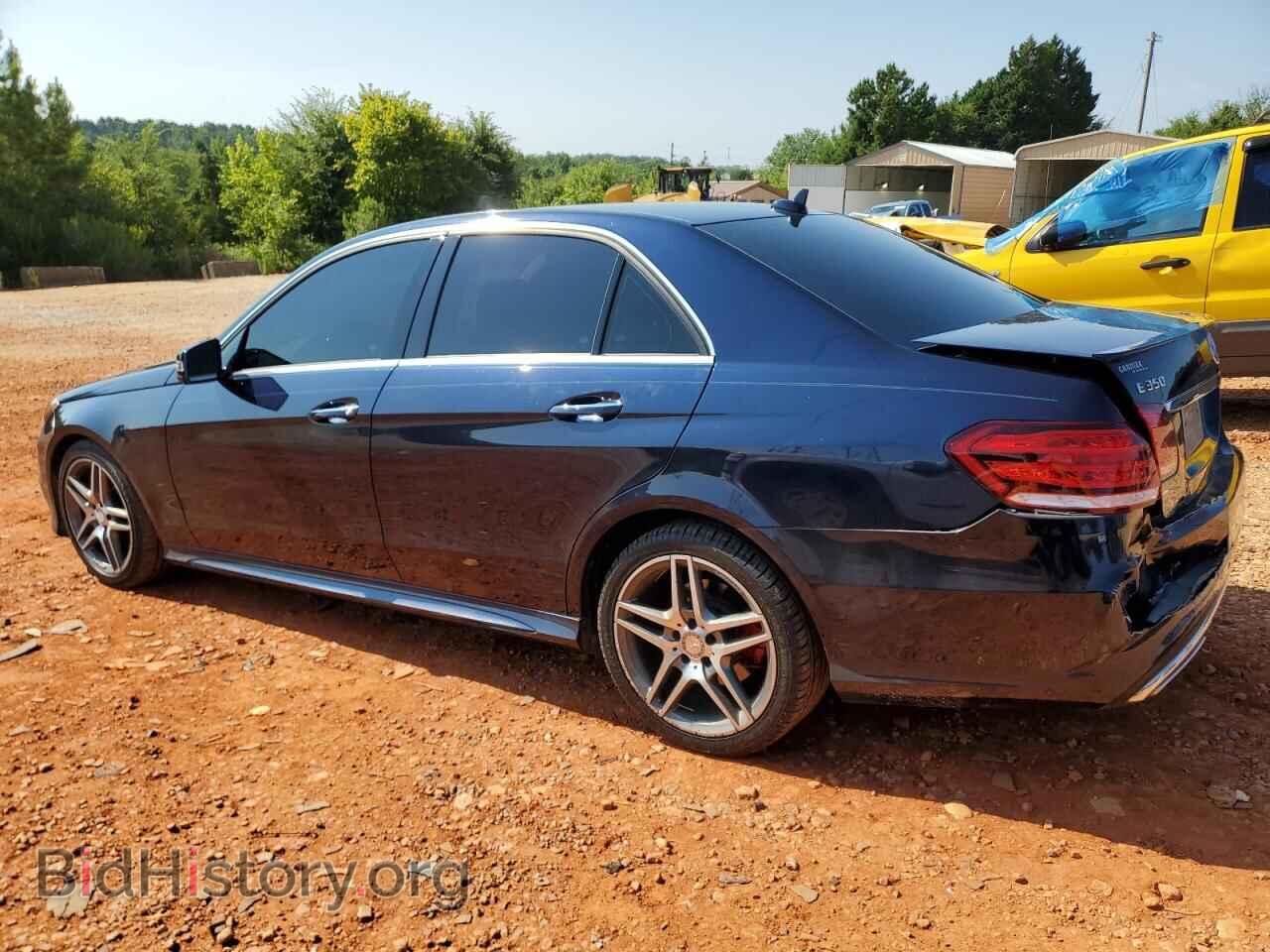 2015 MERCEDES-BENZ E-CLASS - VIN: WDDHF5KB2FB139501 - Фото 2
