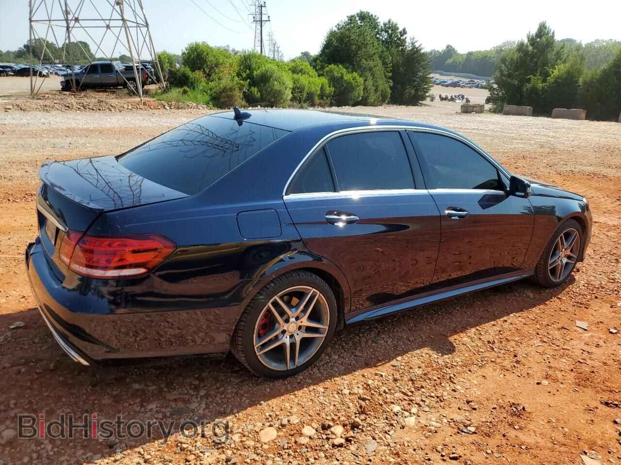 2015 MERCEDES-BENZ E-CLASS - VIN: WDDHF5KB2FB139501 - Фото 3