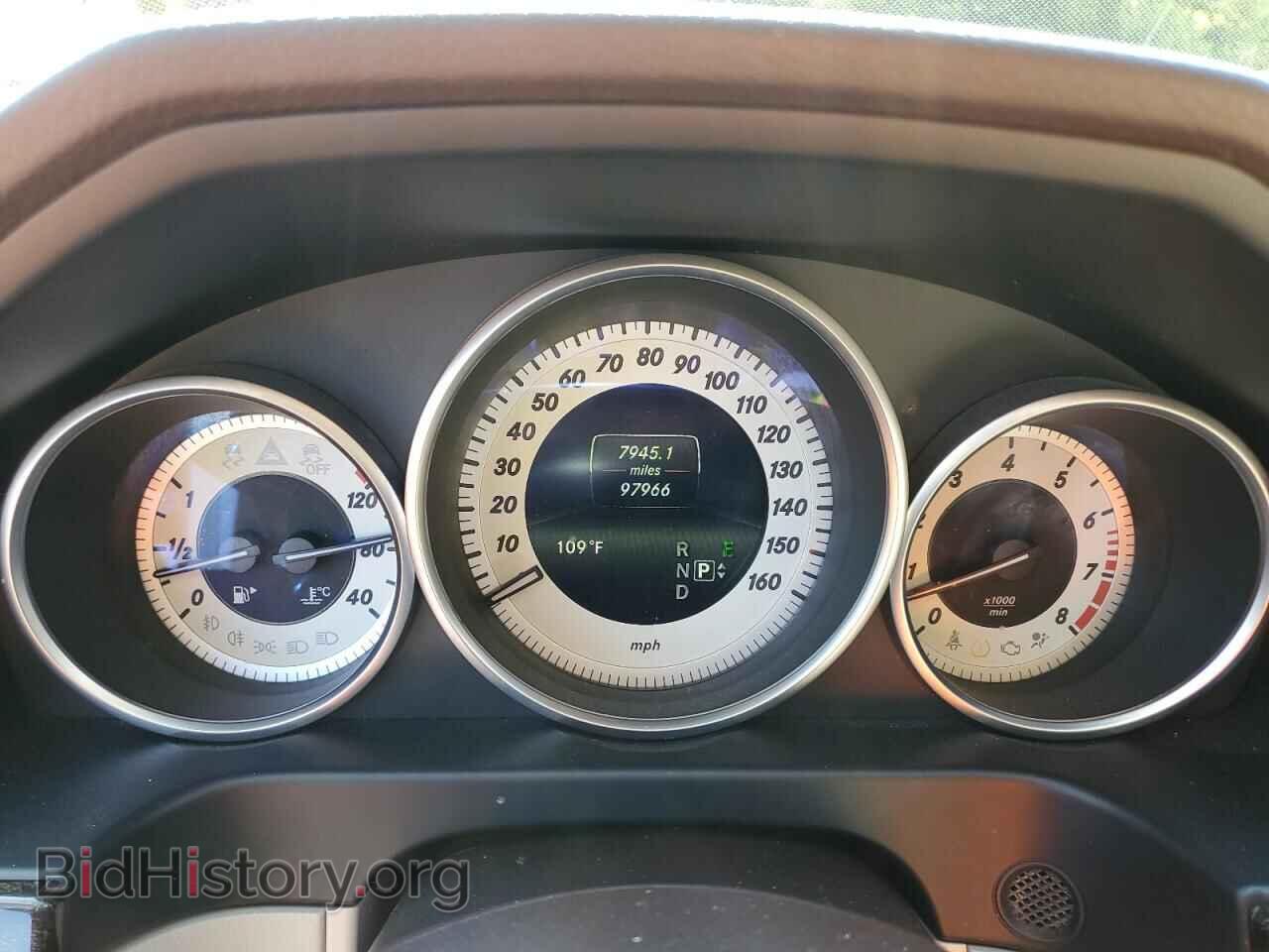 2015 MERCEDES-BENZ E-CLASS - VIN: WDDHF5KB2FB139501 - Фото 9