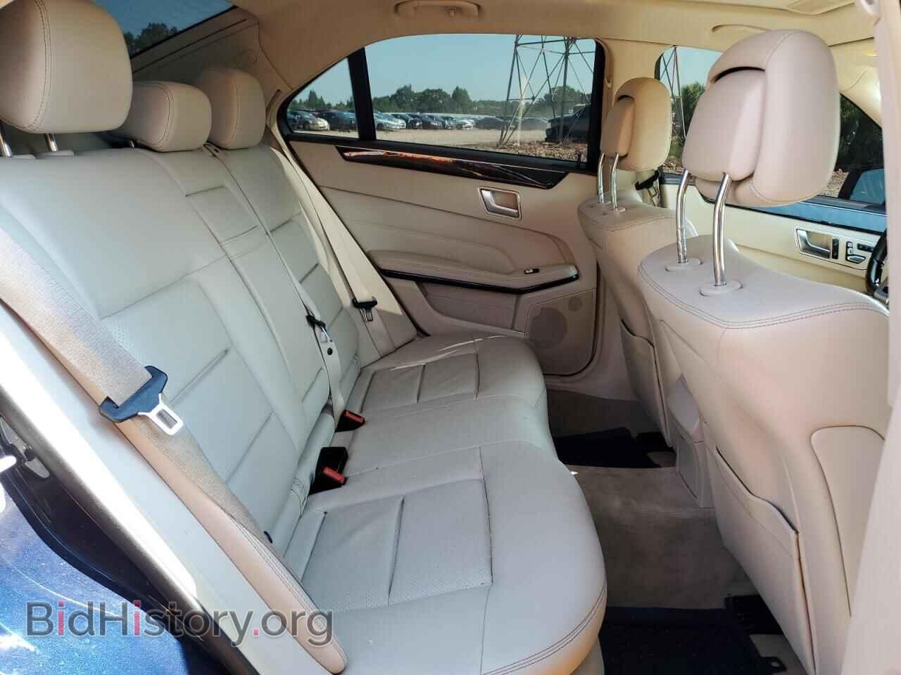 2015 MERCEDES-BENZ E-CLASS - VIN: WDDHF5KB2FB139501 - Фото 10