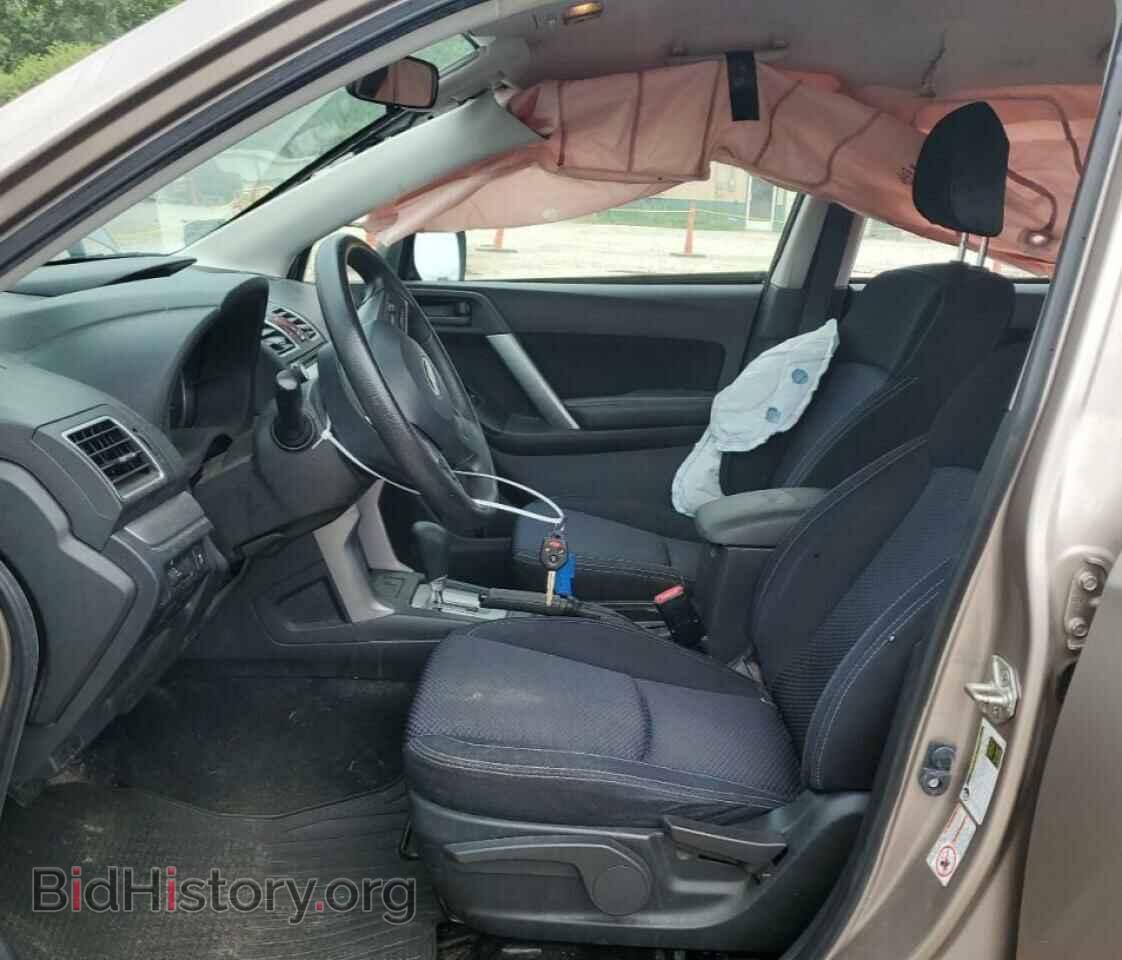 2016 SUBARU FORESTER - VIN: JF2SJABC8GH435462 - Фото 7