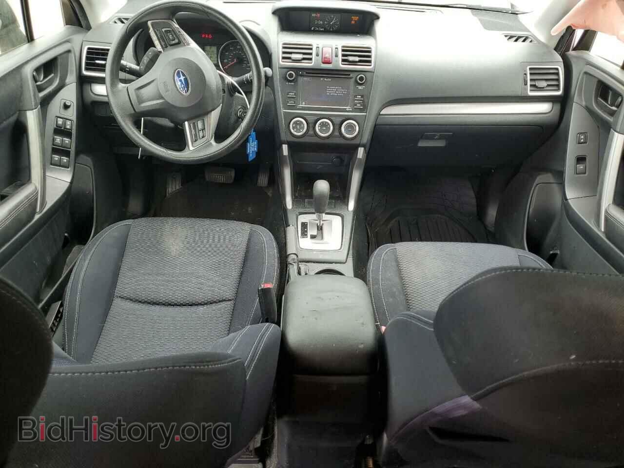 2016 SUBARU FORESTER - VIN: JF2SJABC8GH435462 - Фото 8