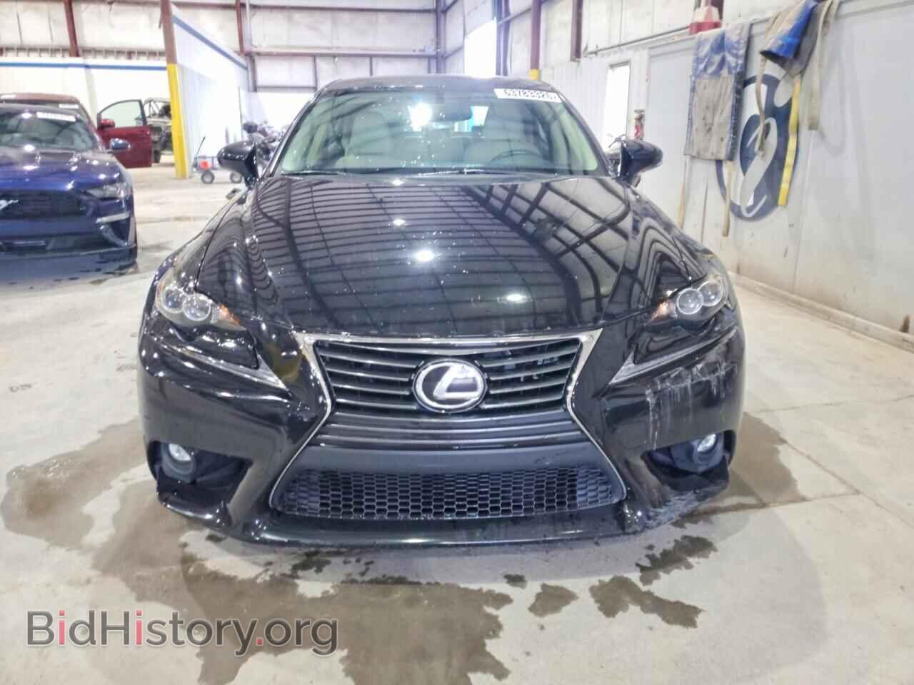 2016 LEXUS IS - VIN: JTHCM1D26G5008232 - Фото 5