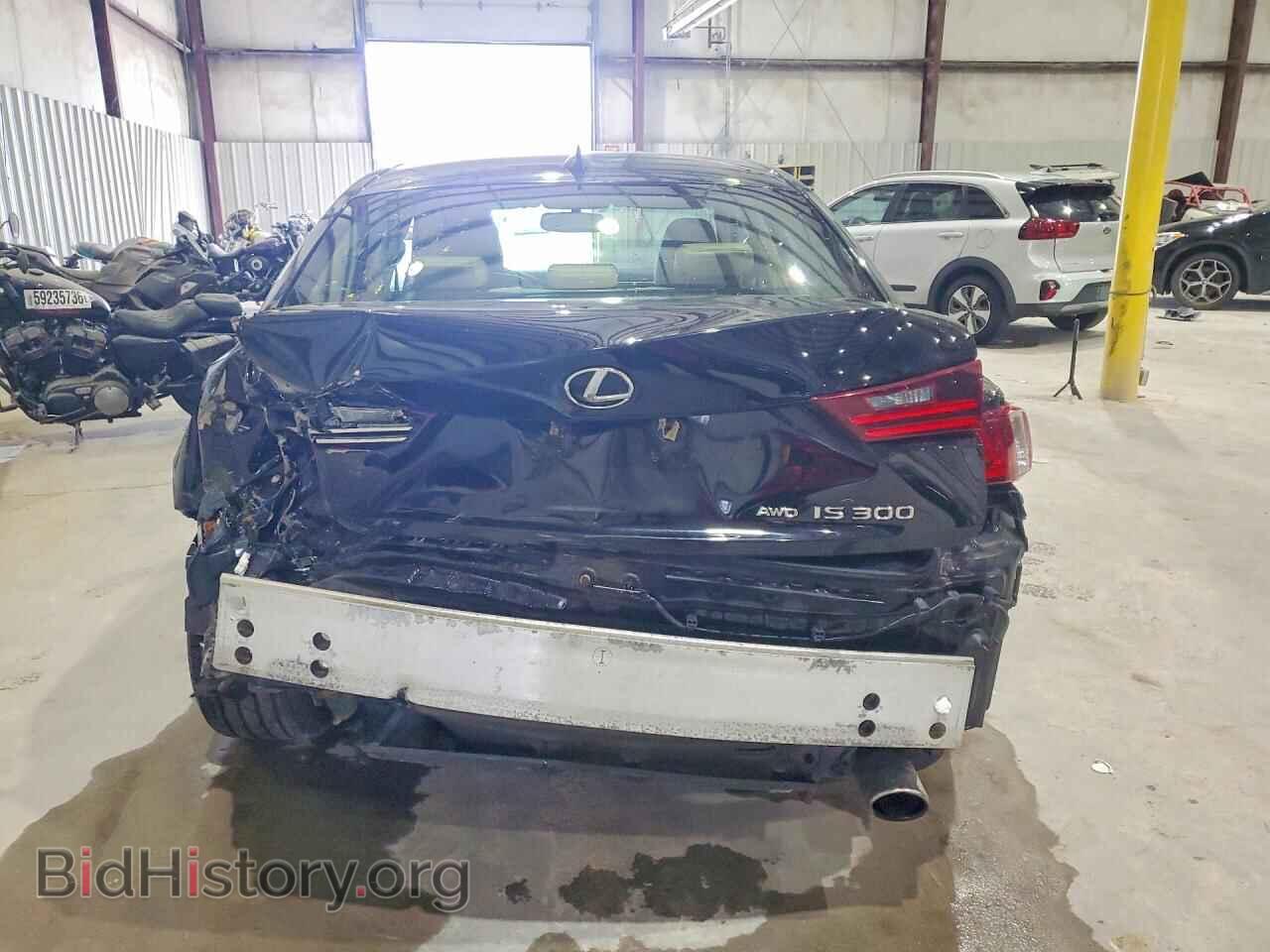 2016 LEXUS IS - VIN: JTHCM1D26G5008232 - Фото 6