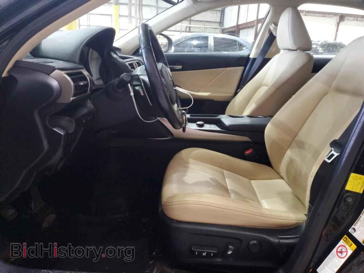 2016 LEXUS IS - VIN: JTHCM1D26G5008232 - Фото 7