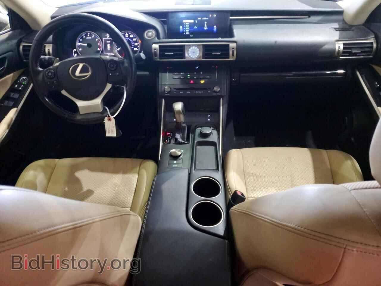 2016 LEXUS IS - VIN: JTHCM1D26G5008232 - Фото 8