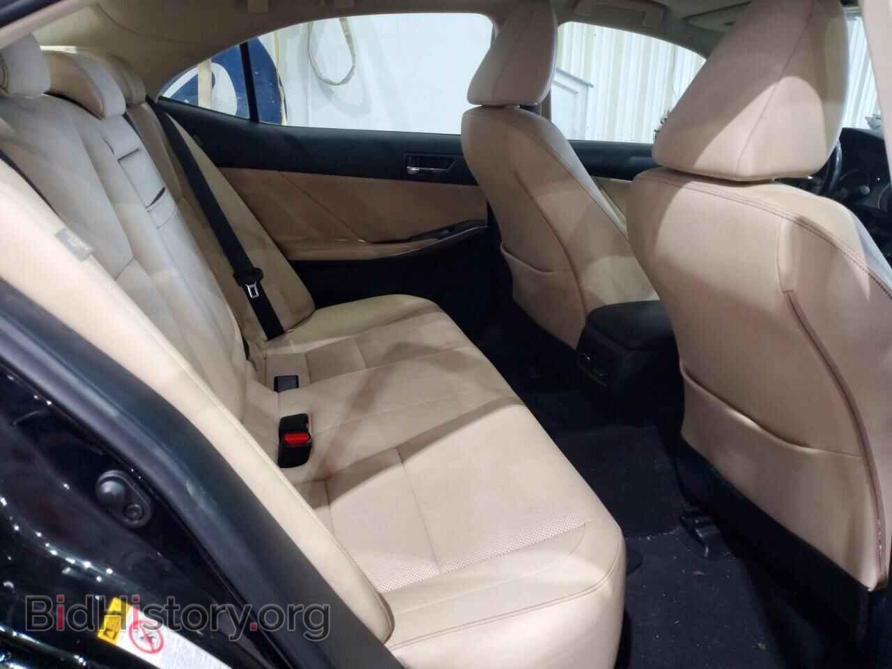 2016 LEXUS IS - VIN: JTHCM1D26G5008232 - Фото 10