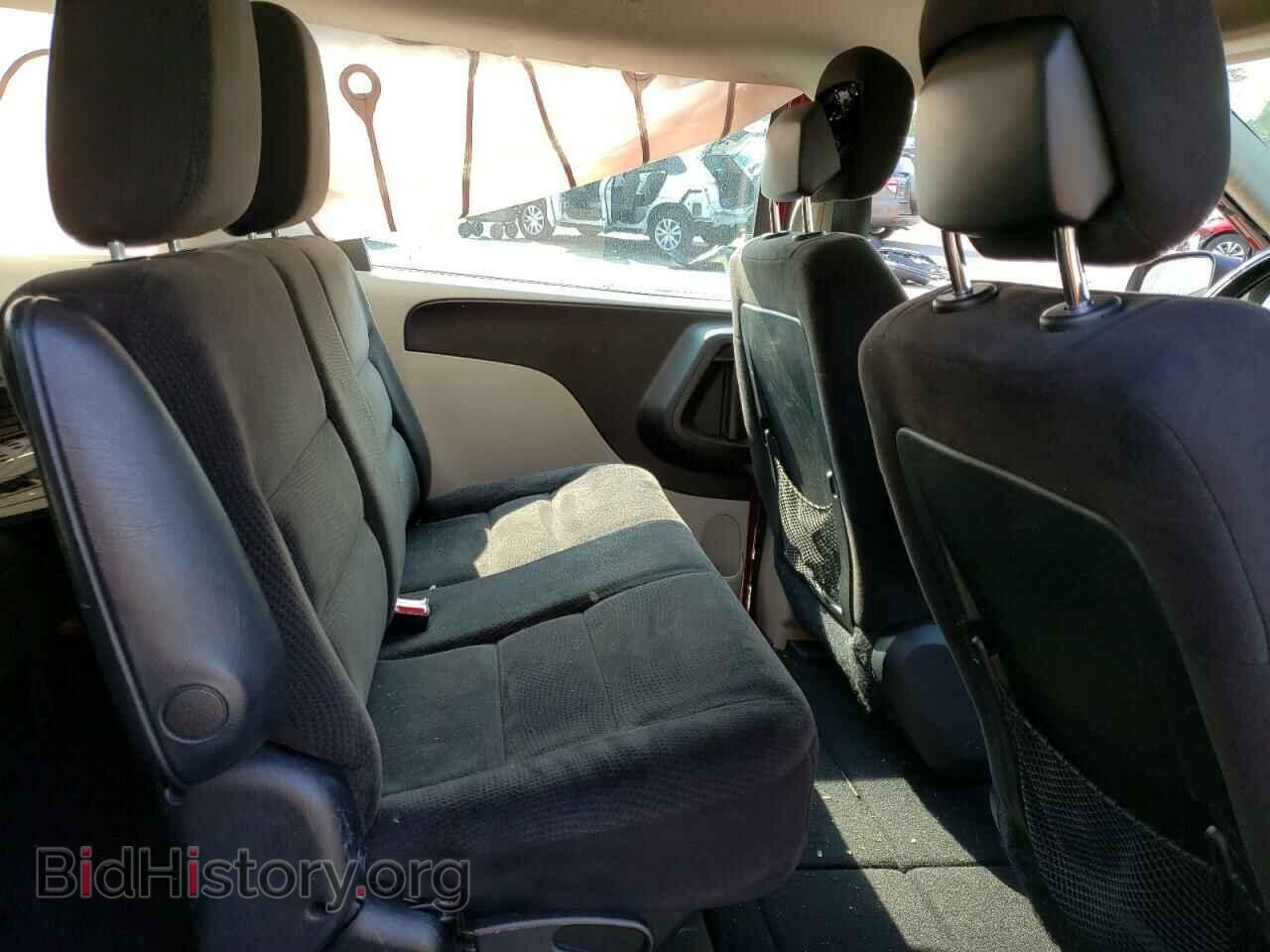 2014 DODGE CARAVAN - VIN: 2C4RDGBG9ER338105 - Фото 11
