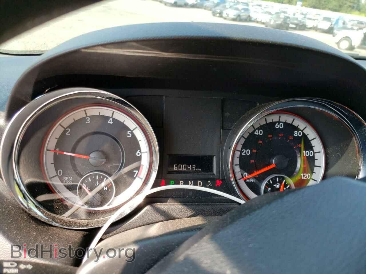 2014 DODGE CARAVAN - VIN: 2C4RDGBG9ER338105 - Фото 9