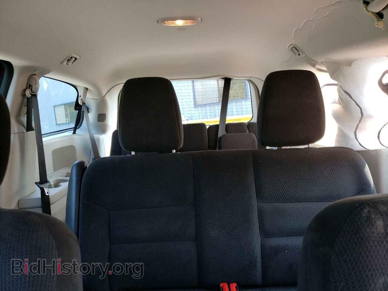 2014 DODGE CARAVAN - VIN: 2C4RDGBG9ER338105 - Фото 10