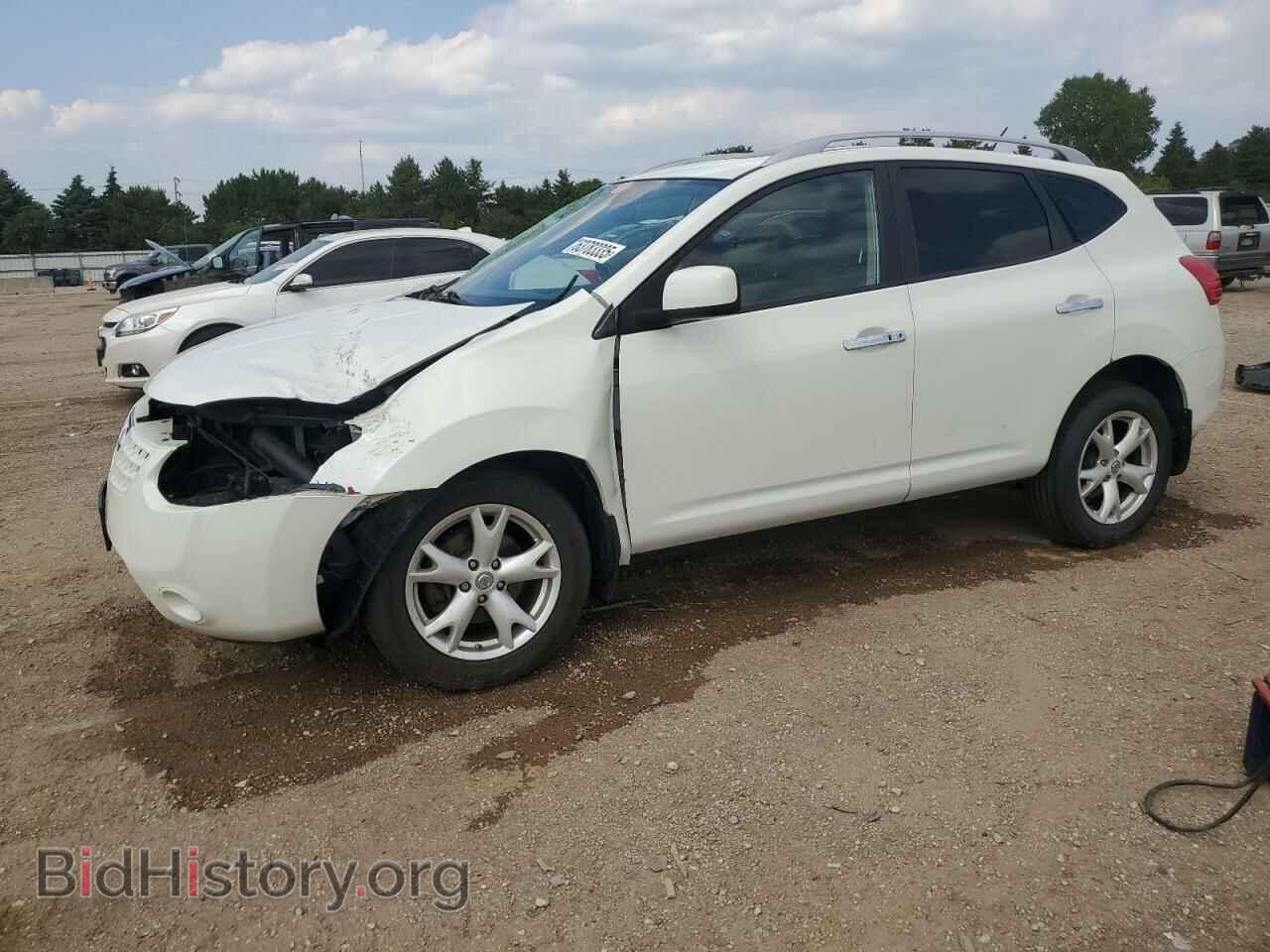 Photo JN8AS5MT7AW022774 - NISSAN ROGUE 2010