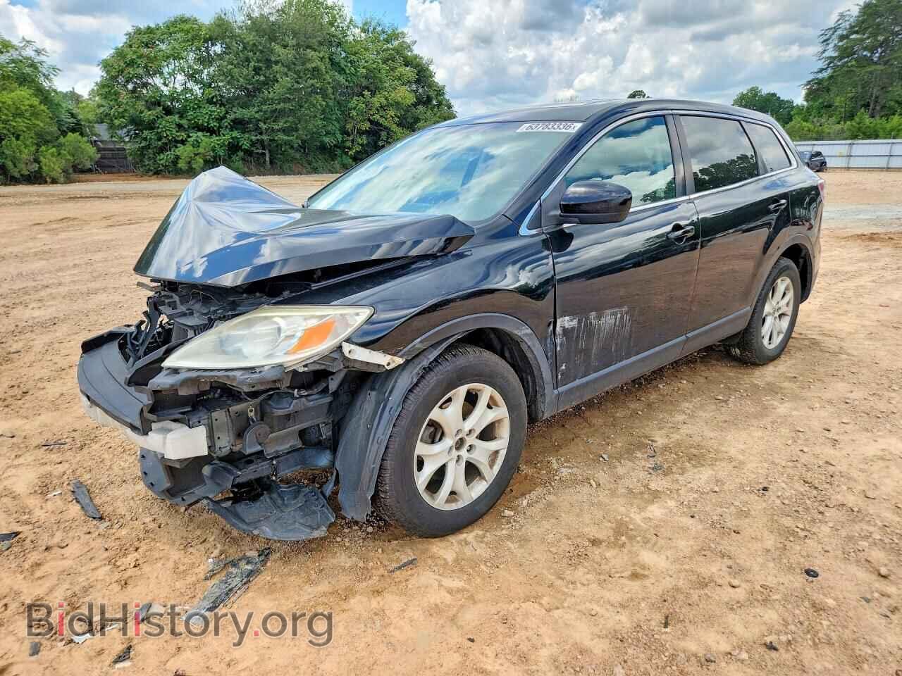 Фотография JM3TB2CA5C0337556 - MAZDA CX-9 2012
