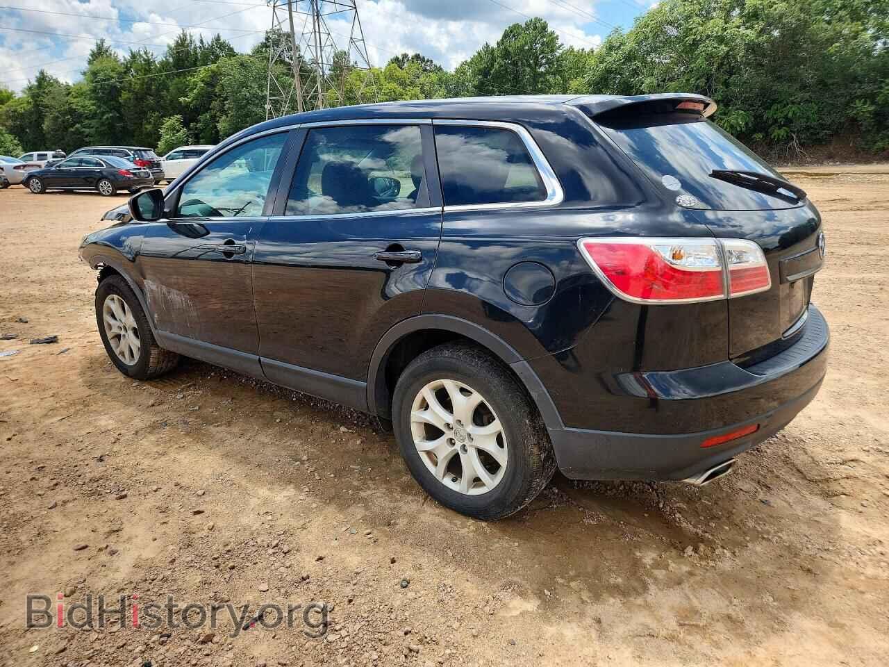 2012 MAZDA CX-9 - VIN: JM3TB2CA5C0337556 - Фото 2