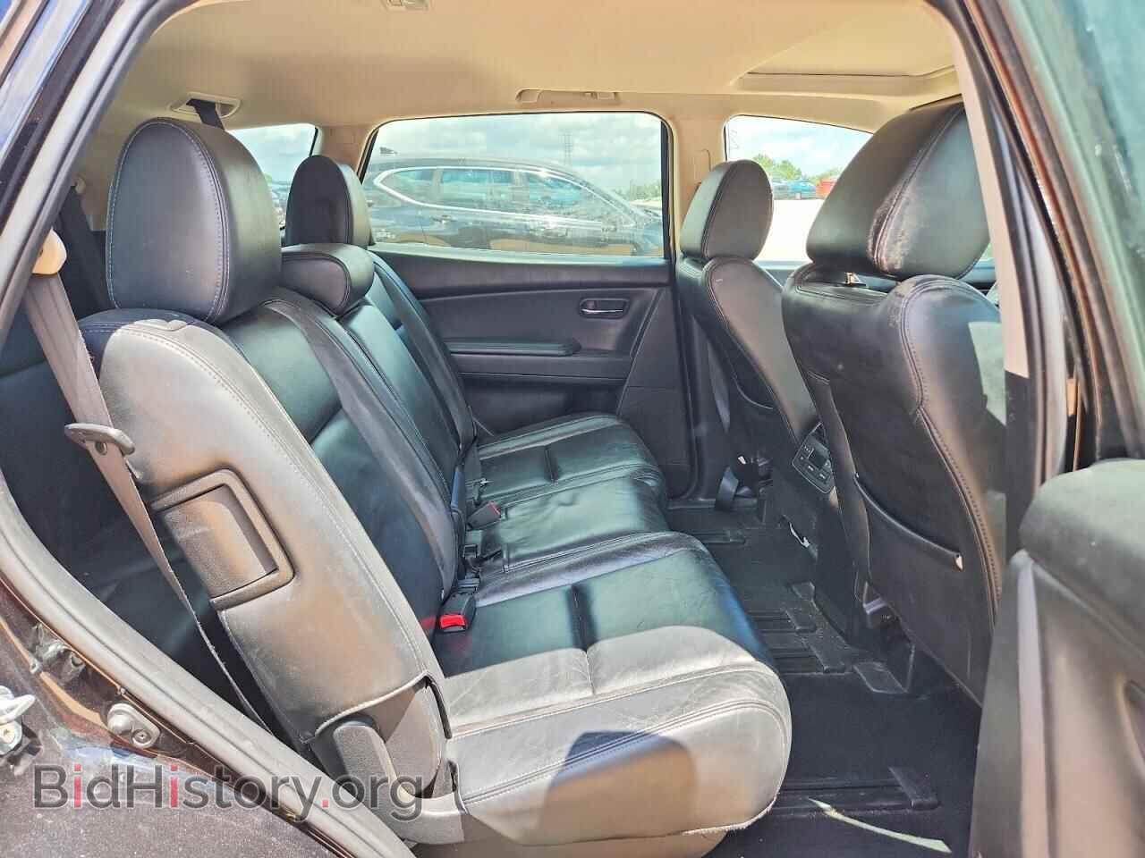 2012 MAZDA CX-9 - VIN: JM3TB2CA5C0337556 - Фото 11