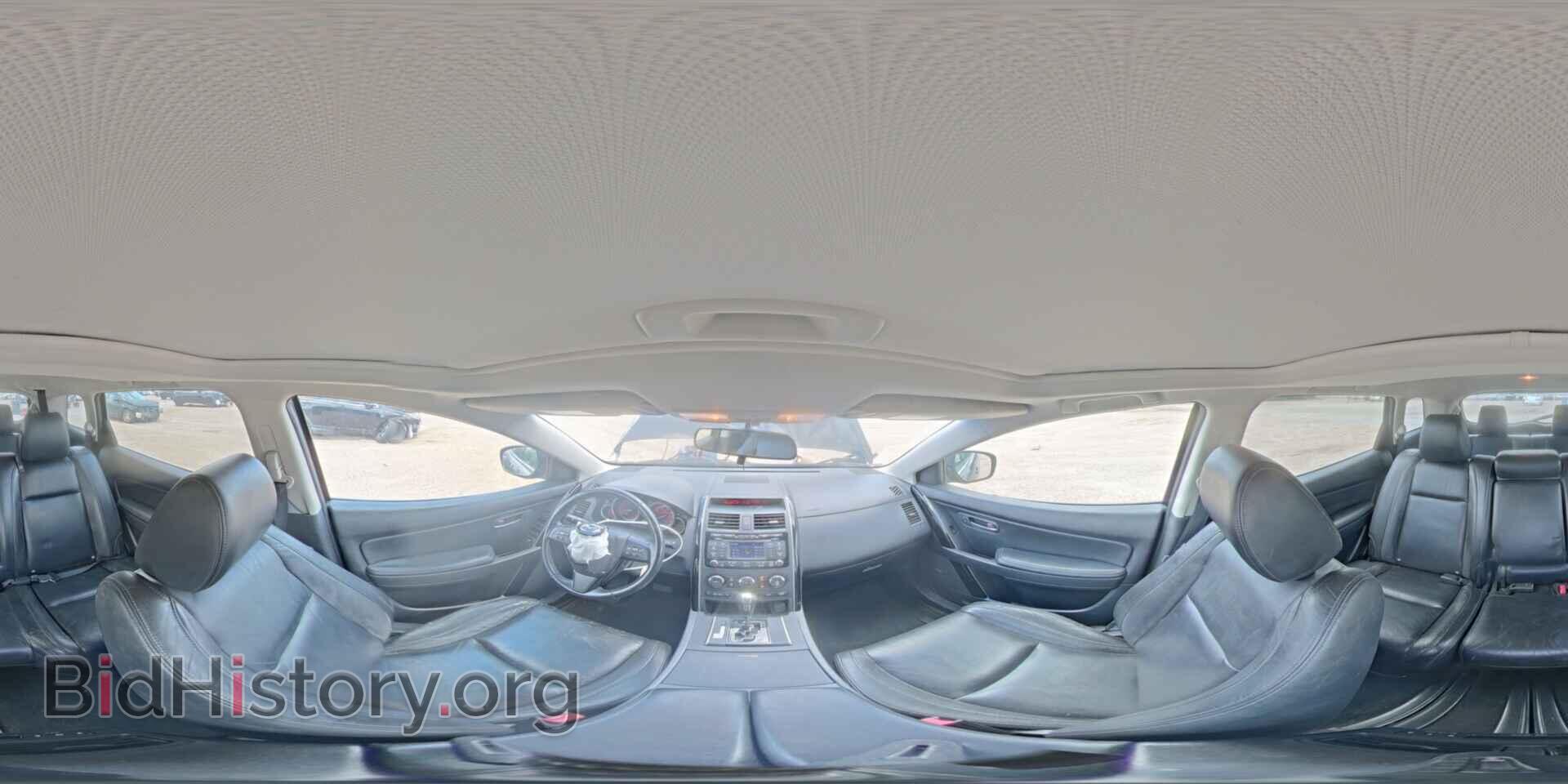 2012 MAZDA CX-9 - VIN: JM3TB2CA5C0337556 - Фото 15