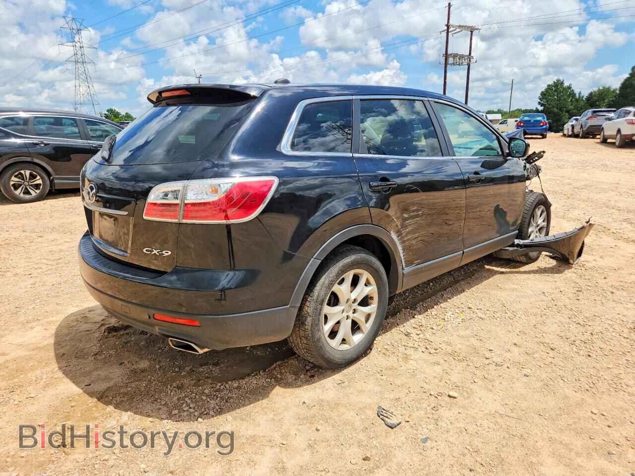 2012 MAZDA CX-9 - VIN: JM3TB2CA5C0337556 - Фото 3
