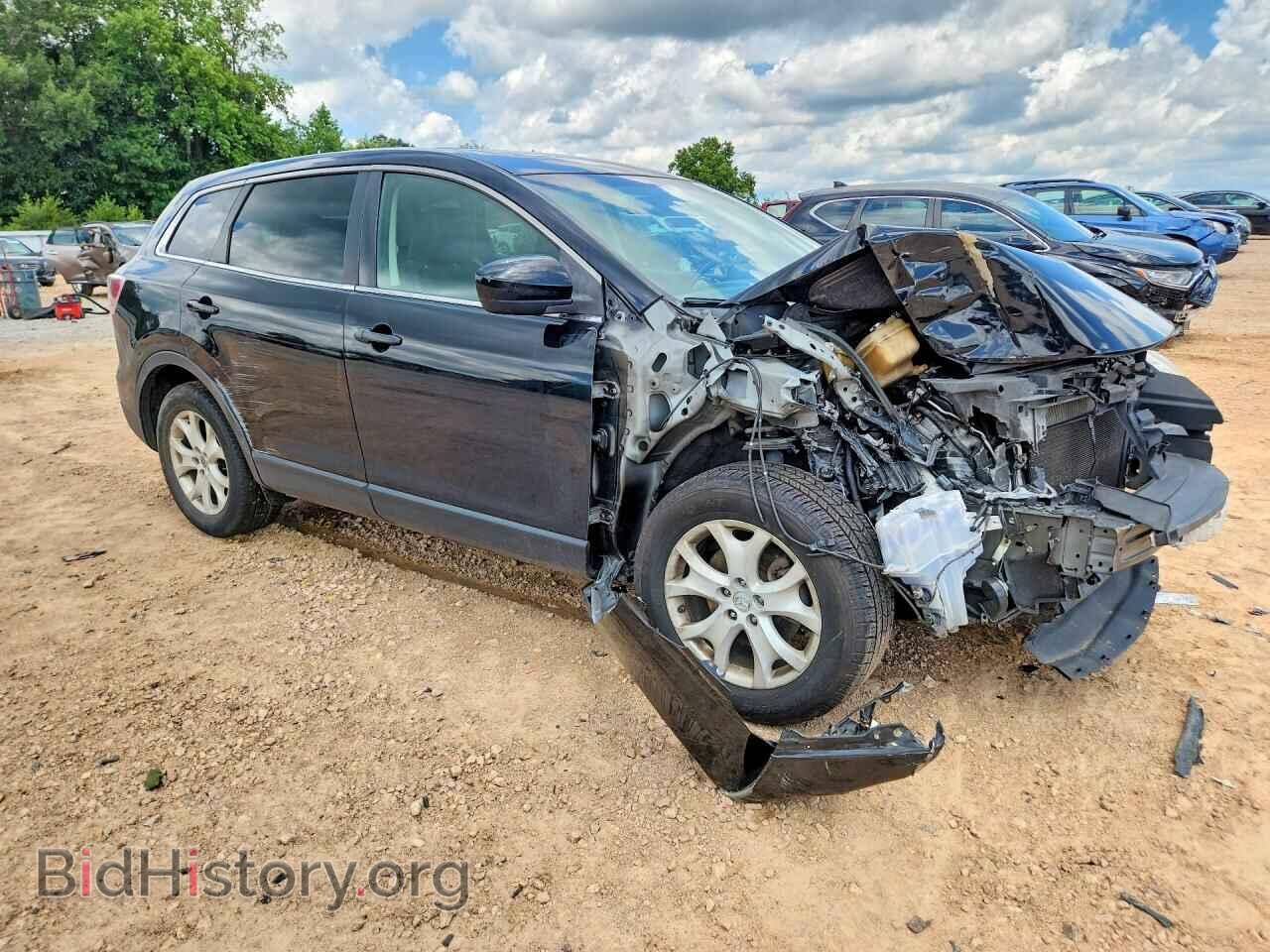 2012 MAZDA CX-9 - VIN: JM3TB2CA5C0337556 - Фото 4