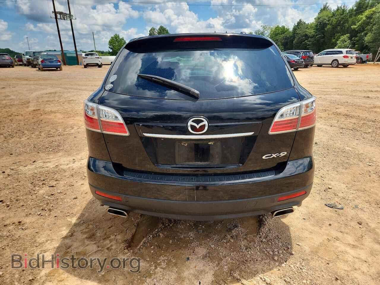 2012 MAZDA CX-9 - VIN: JM3TB2CA5C0337556 - Фото 6