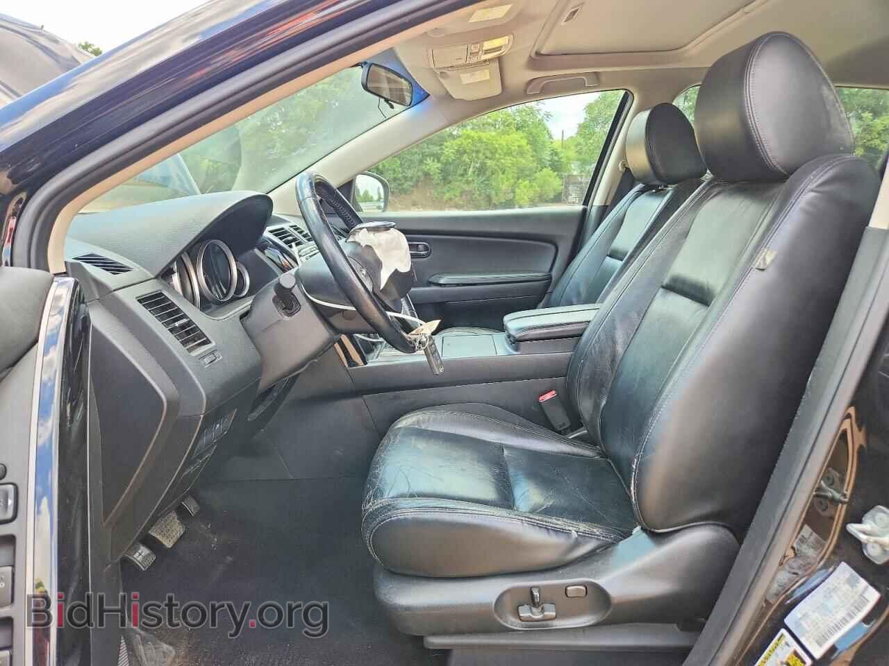 2012 MAZDA CX-9 - VIN: JM3TB2CA5C0337556 - Фото 7