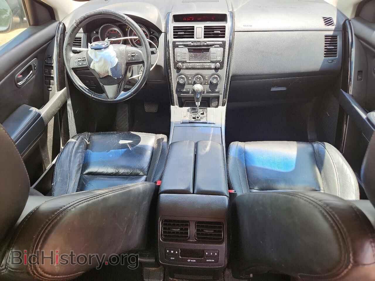 2012 MAZDA CX-9 - VIN: JM3TB2CA5C0337556 - Фото 8