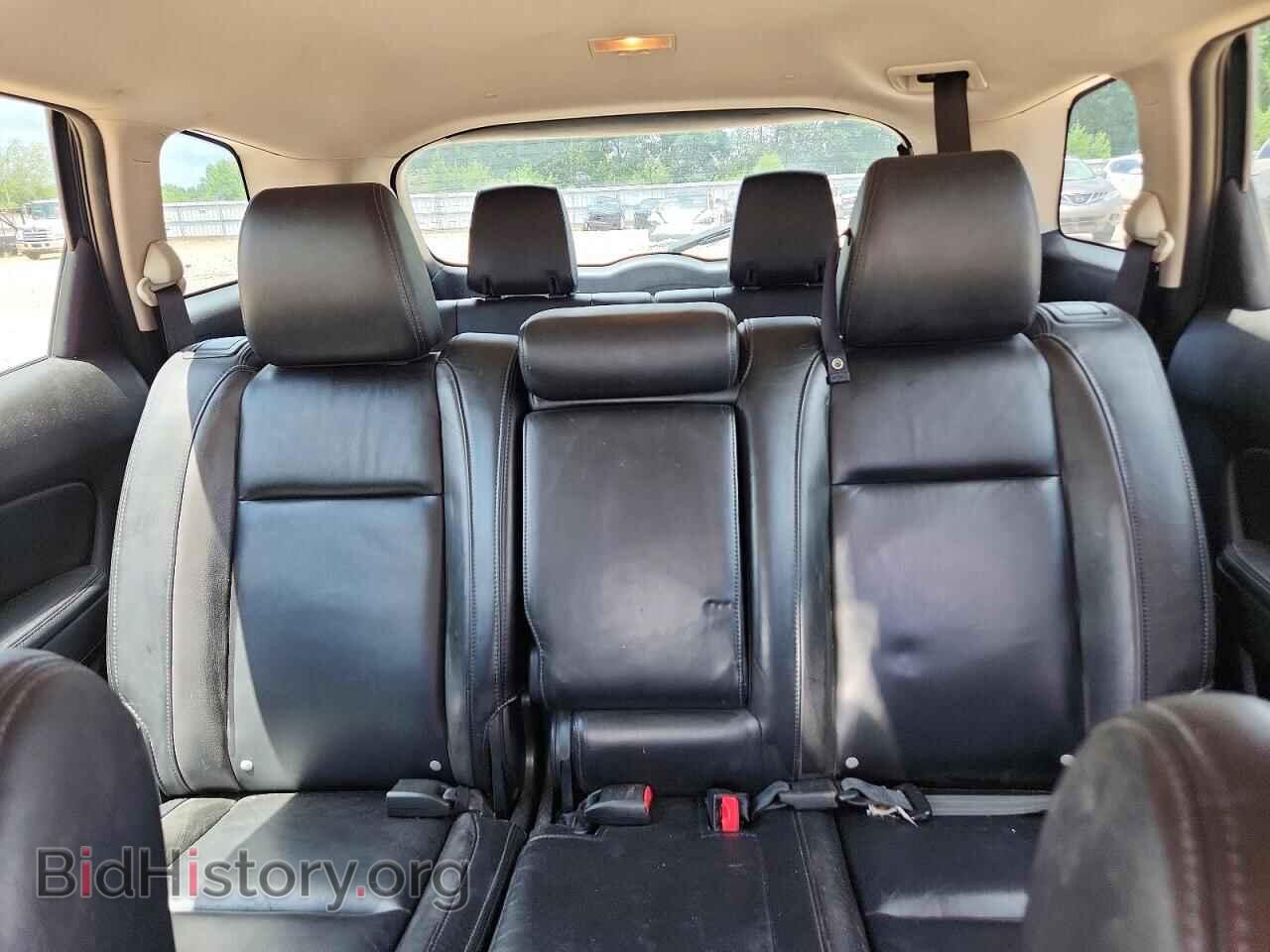 2012 MAZDA CX-9 - VIN: JM3TB2CA5C0337556 - Фото 10