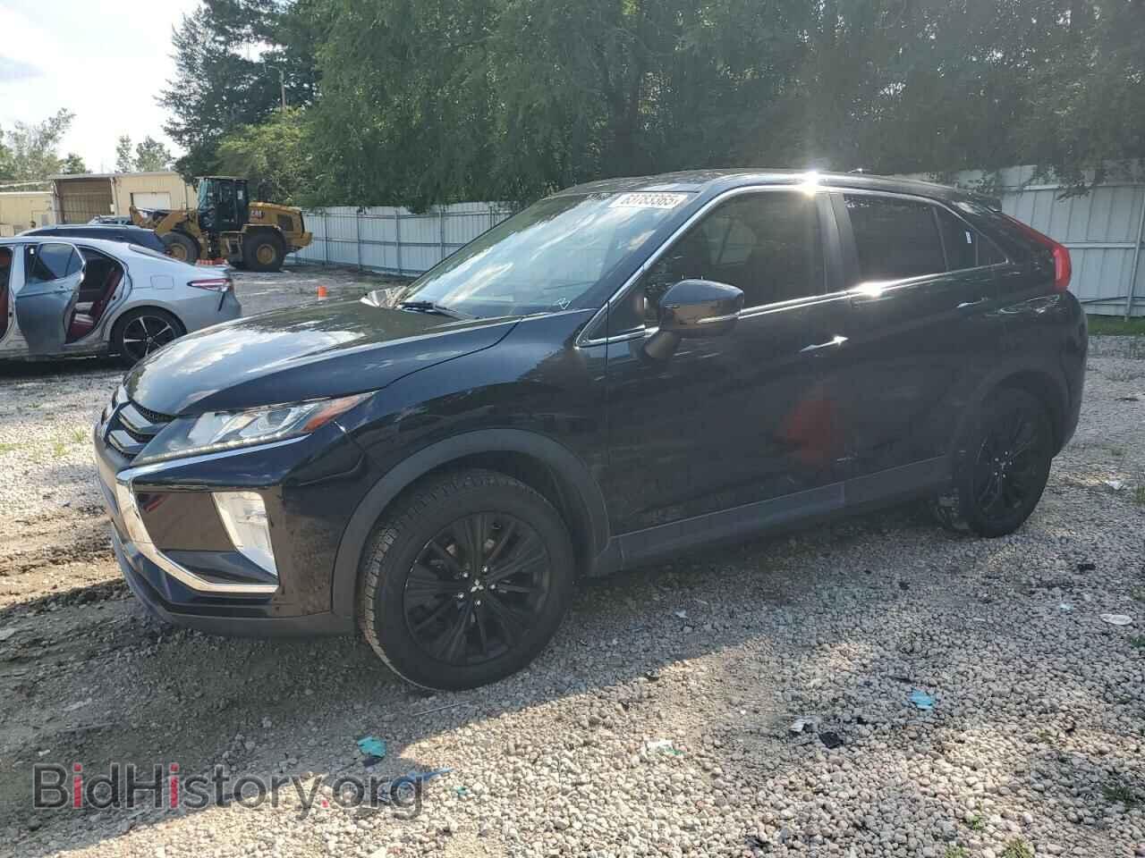 Photo JA4AT4AA8JZ044362 - MITSUBISHI ECLIPSE 2018