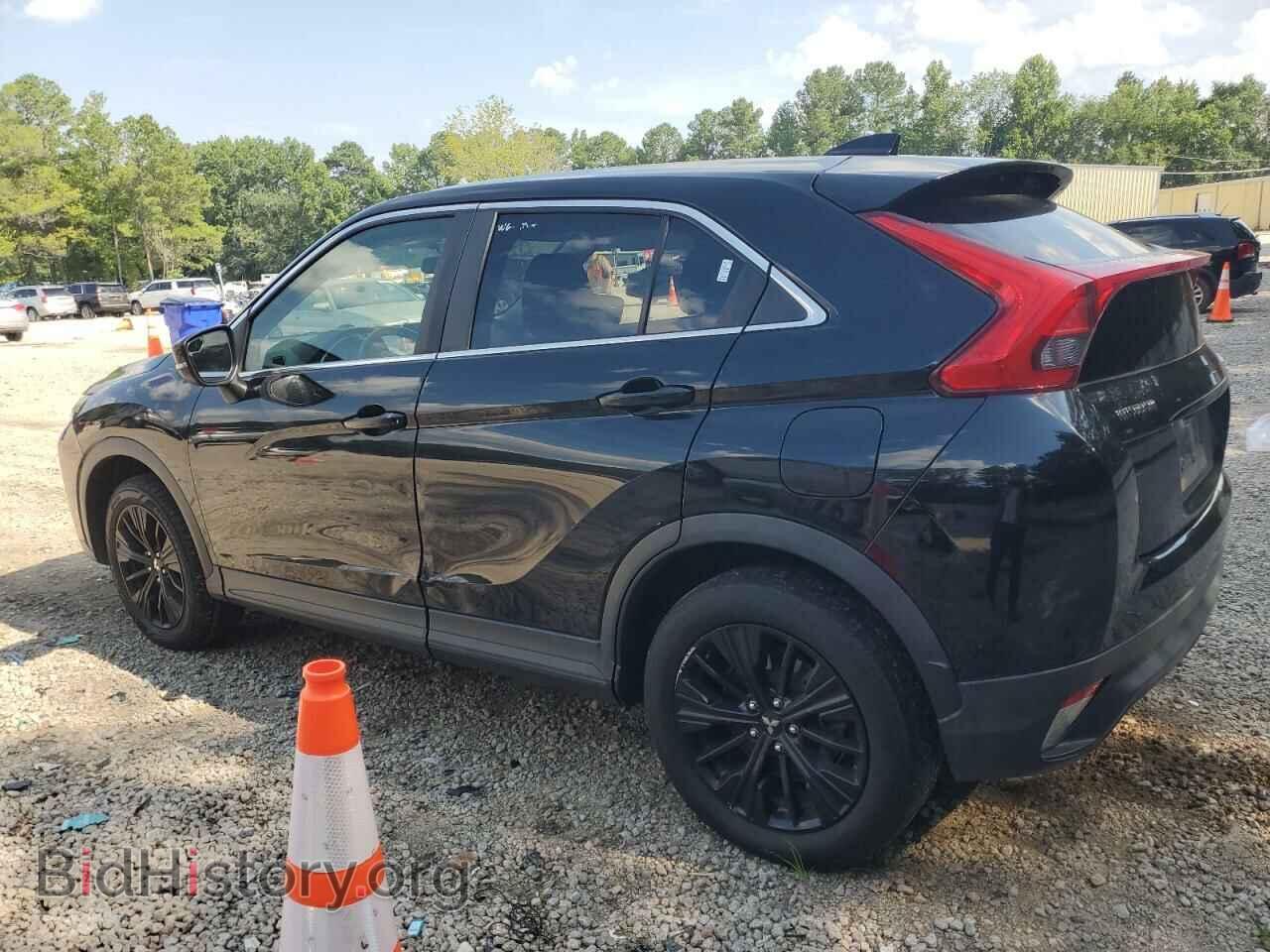 2018 MITSUBISHI ECLIPSE - VIN: JA4AT4AA8JZ044362 - Photo 2