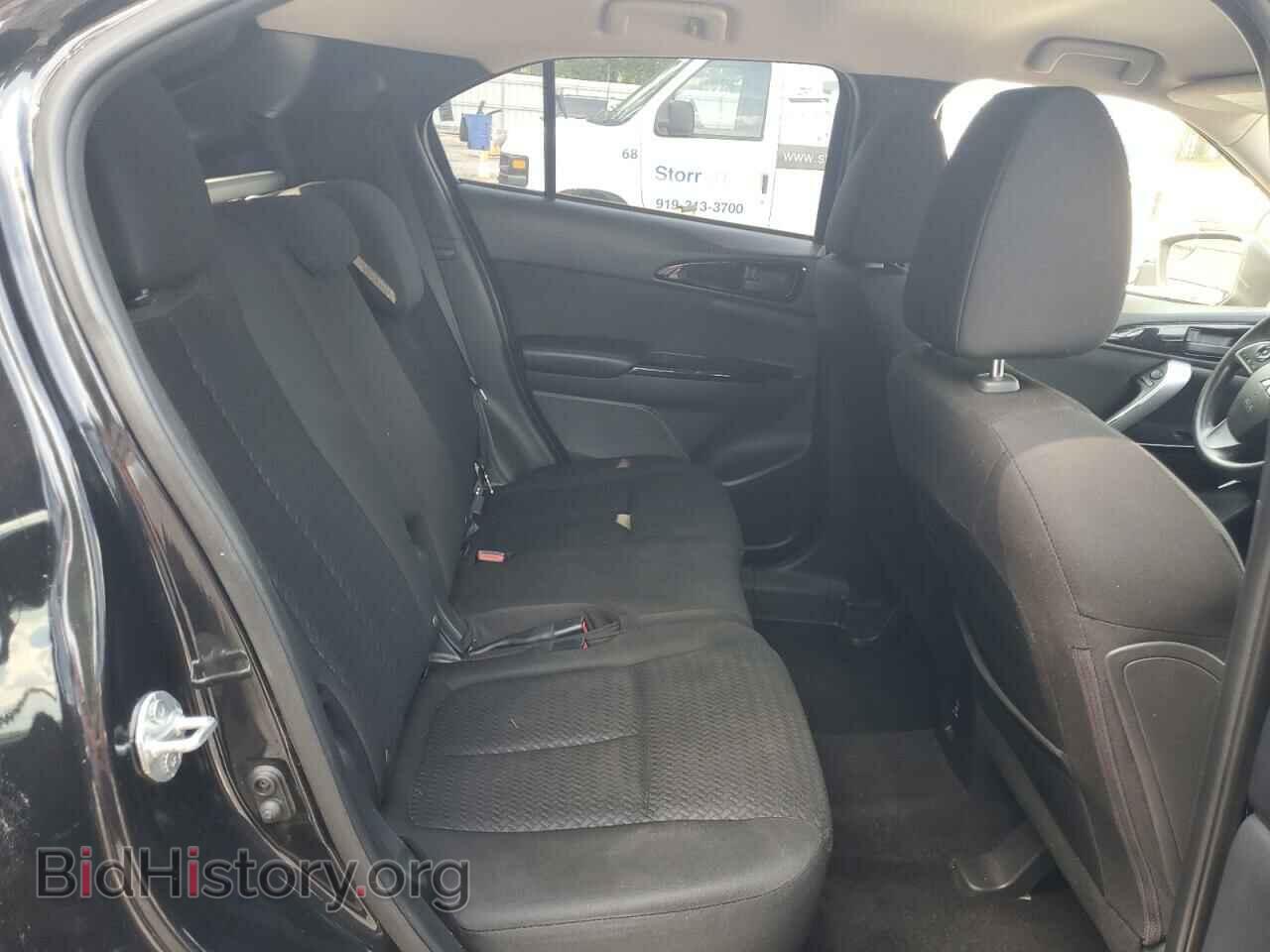 2018 MITSUBISHI ECLIPSE - VIN: JA4AT4AA8JZ044362 - Photo 11