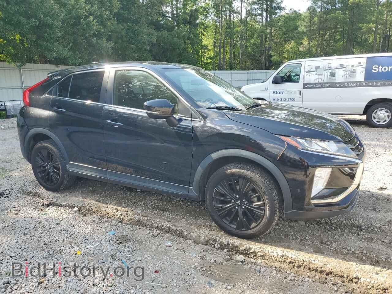 2018 MITSUBISHI ECLIPSE - VIN: JA4AT4AA8JZ044362 - Photo 4