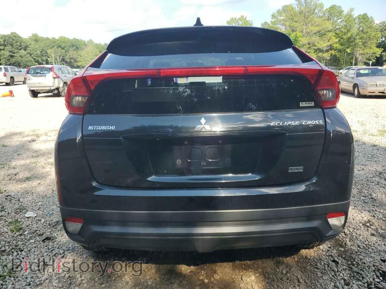 2018 MITSUBISHI ECLIPSE - VIN: JA4AT4AA8JZ044362 - Photo 6