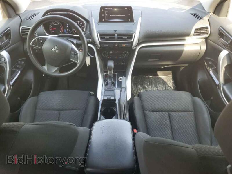 2018 Mitsubishi ECLIPSE (VIN JA4AT4AA8JZ044362) — photo 8 of 14