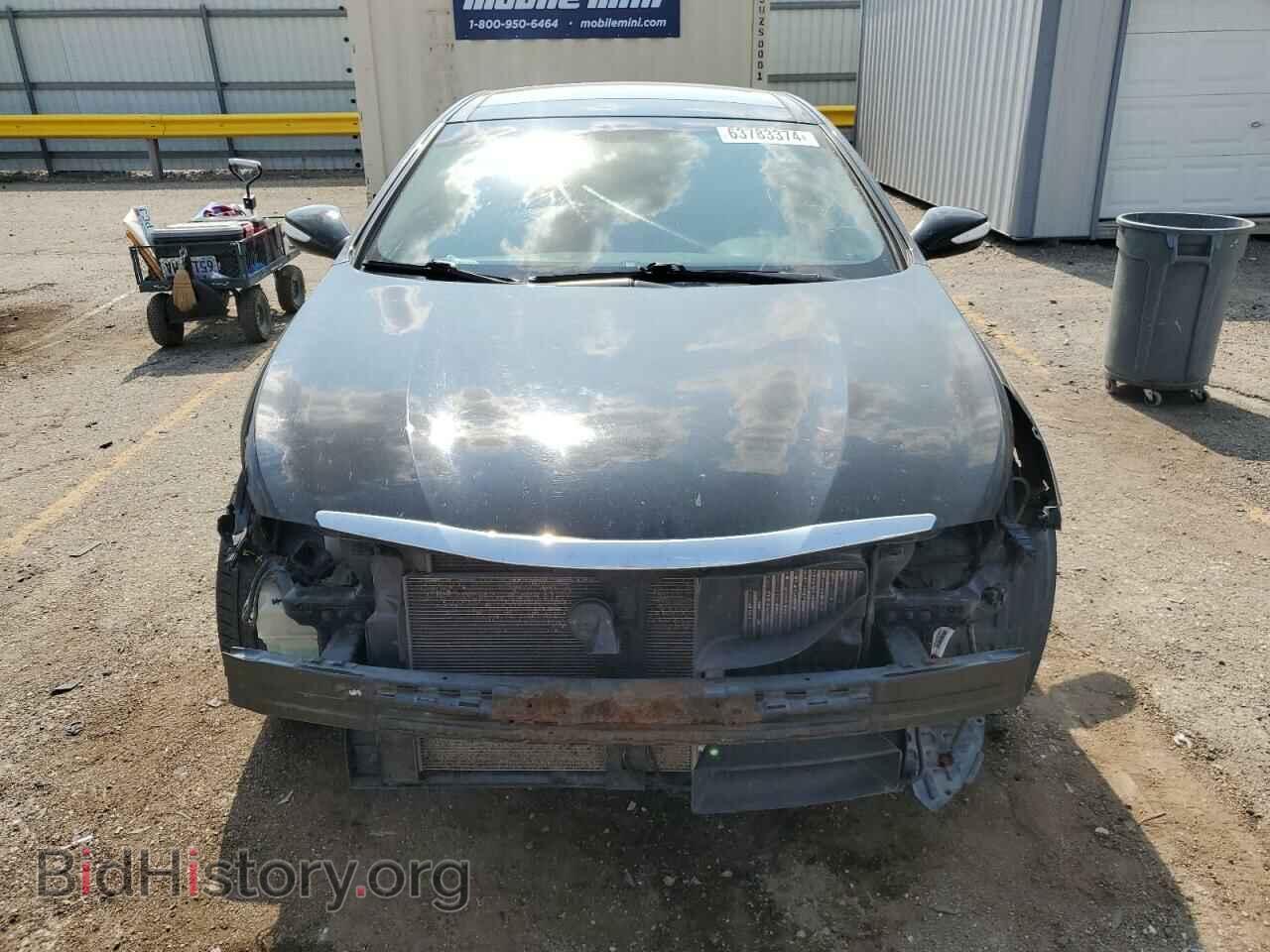 2013 HYUNDAI SONATA - VIN: 5NPEC4ABXDH628516 - Photo 5