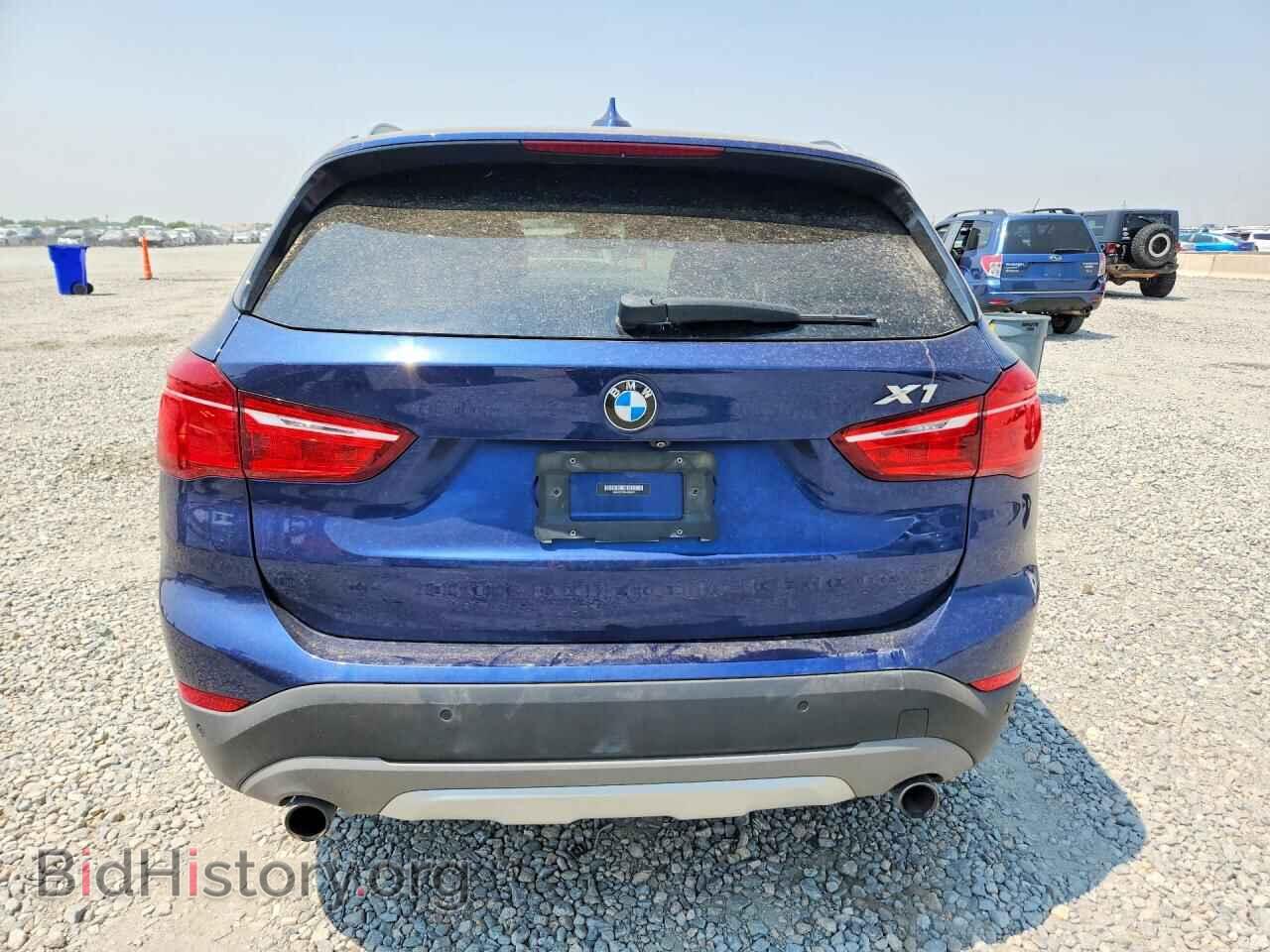 2017 BMW X1 - VIN: WBXHT3C35H5F82411 - Фото 6