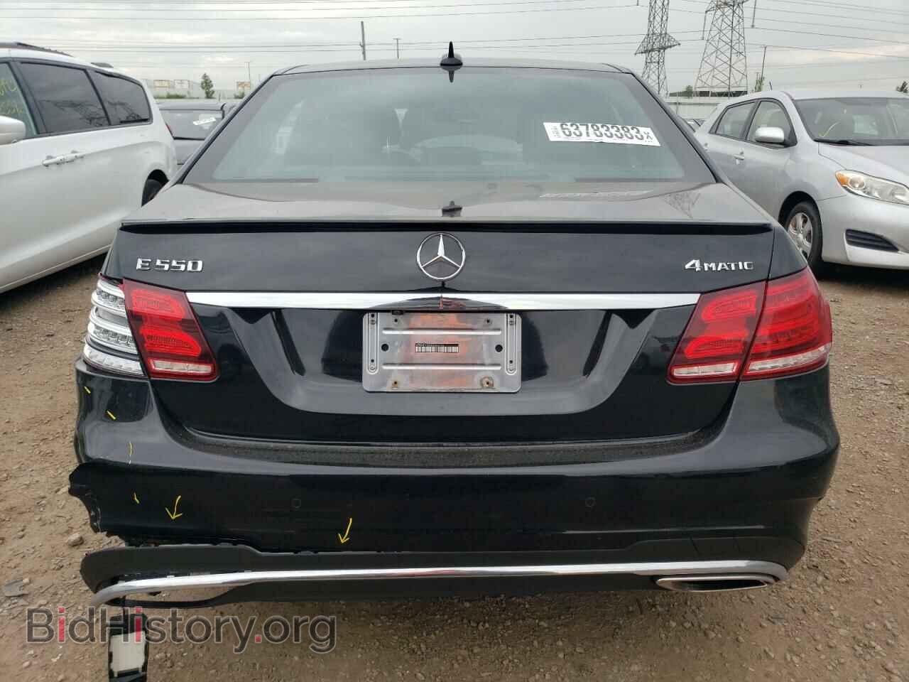 2014 MERCEDES-BENZ E-CLASS - VIN: WDDHF9BB3EB066192 - Фото 6