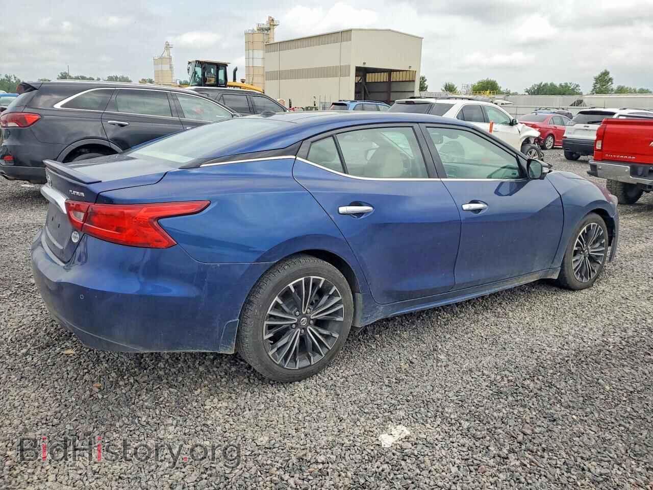 2017 NISSAN MAXIMA - VIN: 1N4AA6AP3HC405477 - Photo 3
