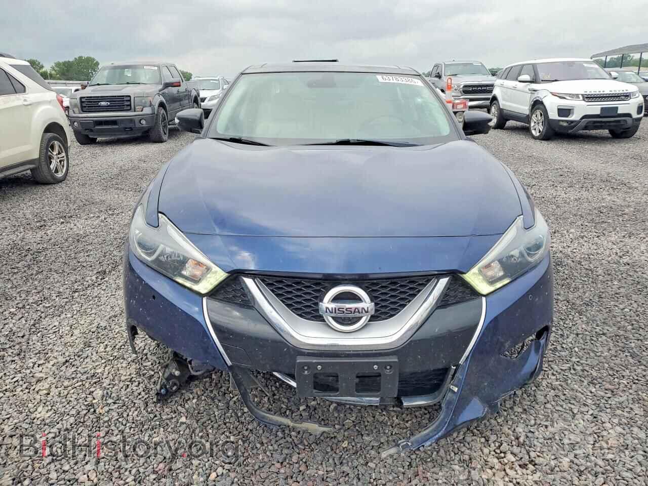 2017 NISSAN MAXIMA - VIN: 1N4AA6AP3HC405477 - Photo 5