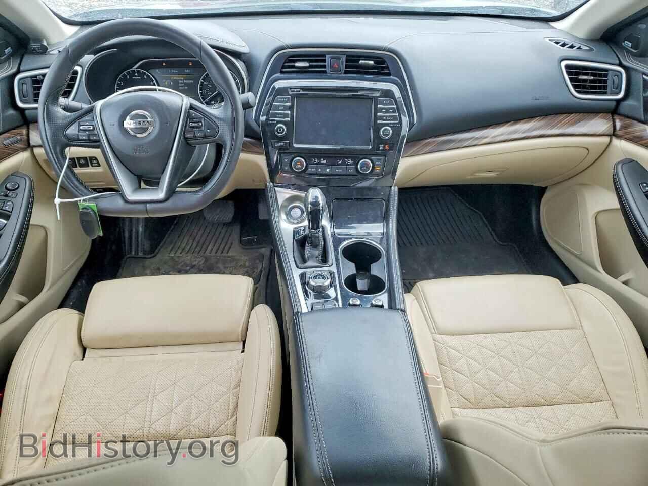 2017 NISSAN MAXIMA - VIN: 1N4AA6AP3HC405477 - Photo 8