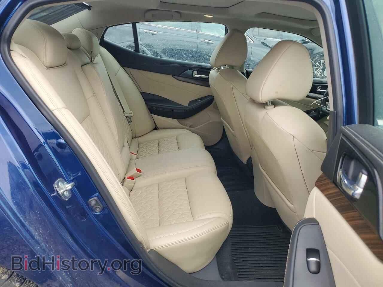 2017 NISSAN MAXIMA - VIN: 1N4AA6AP3HC405477 - Photo 10