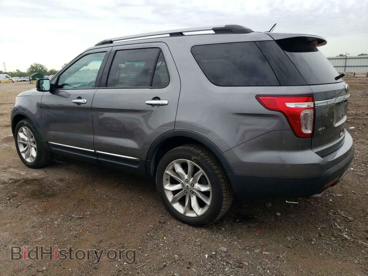 2013 FORD EXPLORER - VIN: 1FM5K8D88DGC63909 - Photo 2