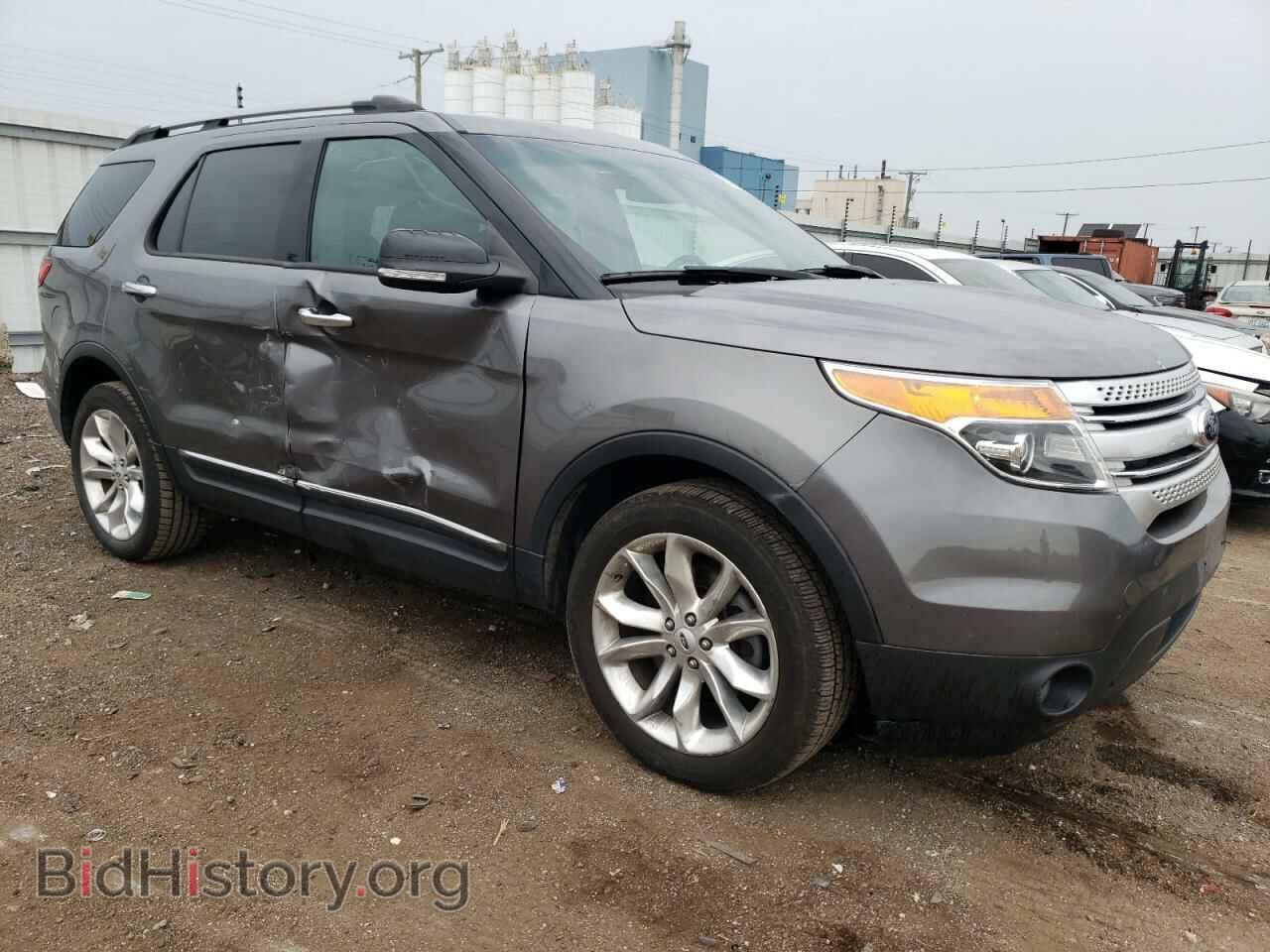 2013 FORD EXPLORER - VIN: 1FM5K8D88DGC63909 - Photo 4