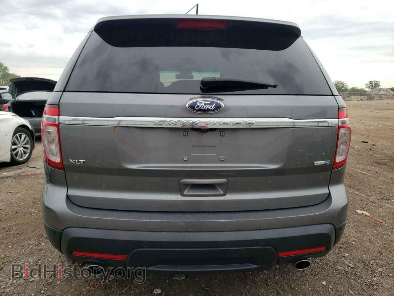 2013 FORD EXPLORER - VIN: 1FM5K8D88DGC63909 - Photo 6