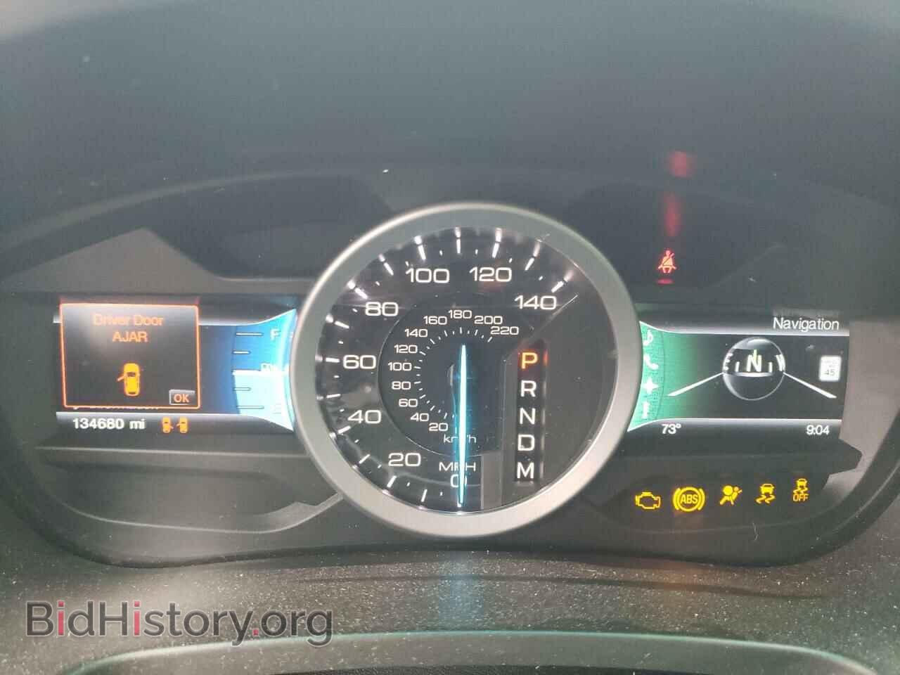 2013 FORD EXPLORER - VIN: 1FM5K8D88DGC63909 - Photo 9