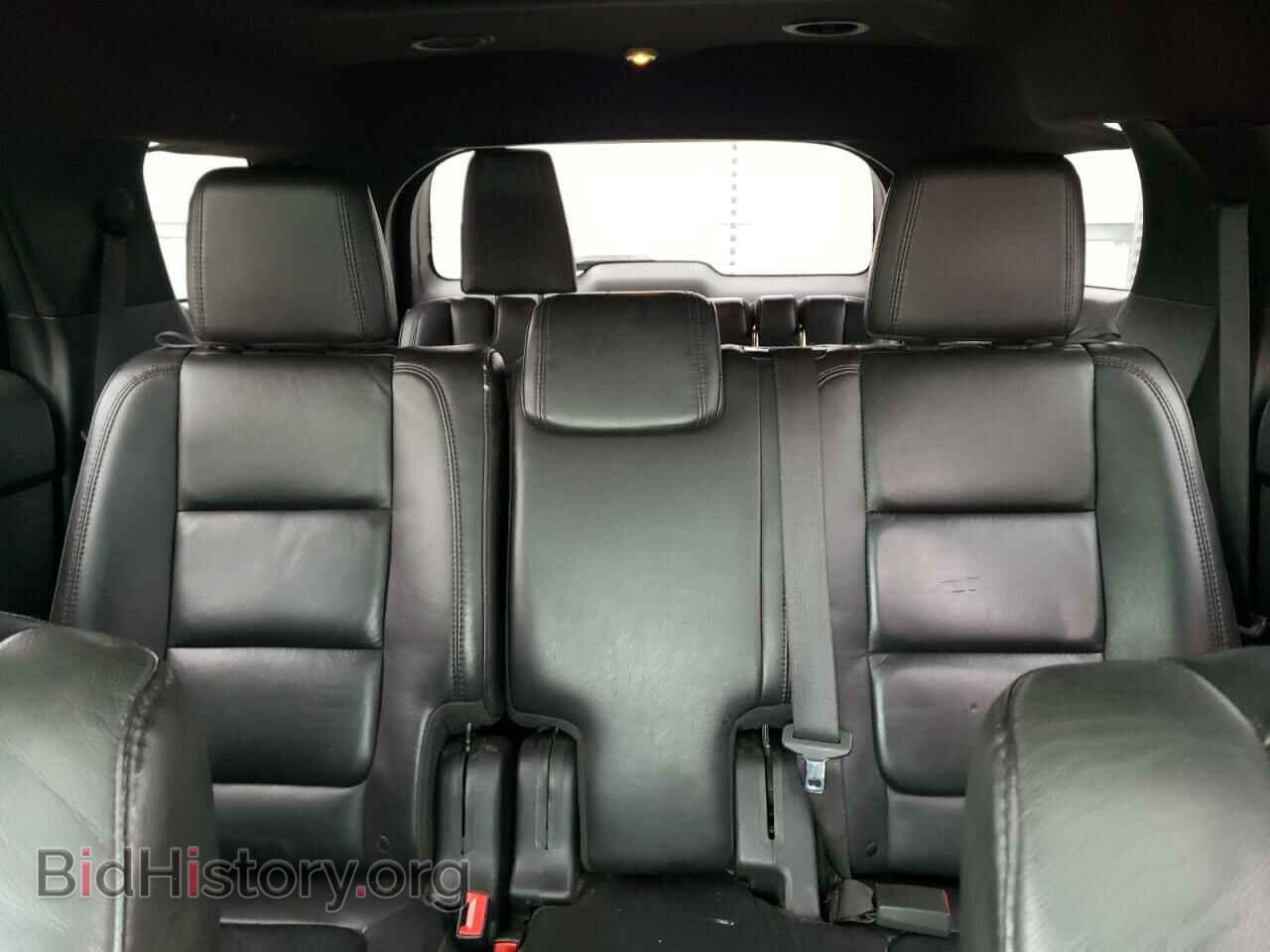 2013 FORD EXPLORER - VIN: 1FM5K8D88DGC63909 - Photo 10
