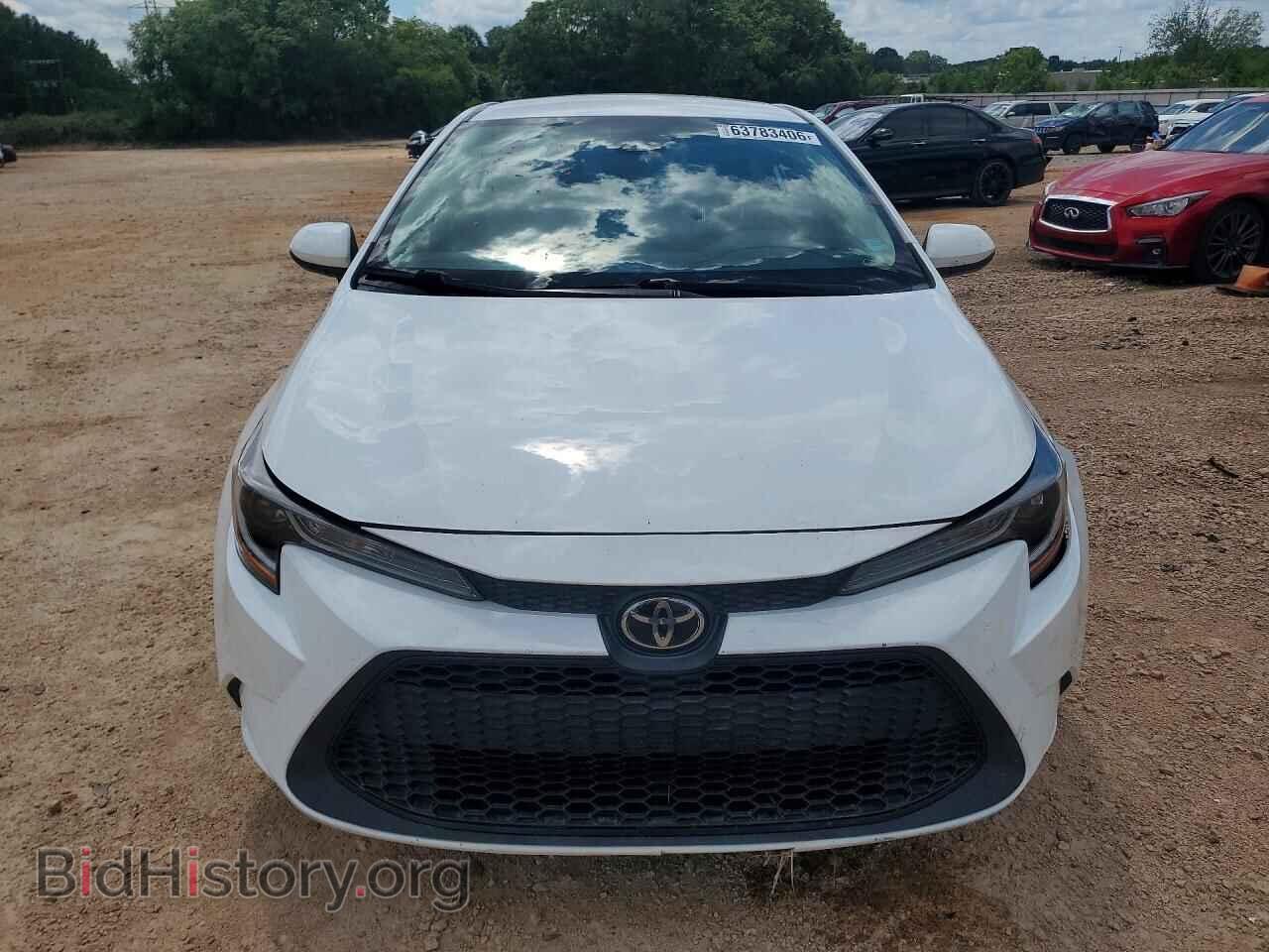 2021 TOYOTA COROLLA - VIN: 5YFEPMAE4MP267768 - Фото 5
