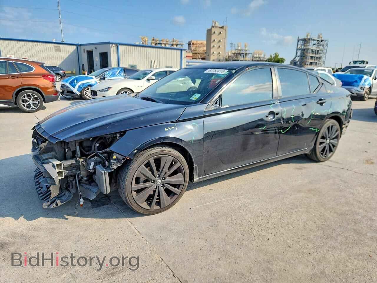 Фотография 1N4BL4CV3NN391417 - NISSAN ALTIMA 2022