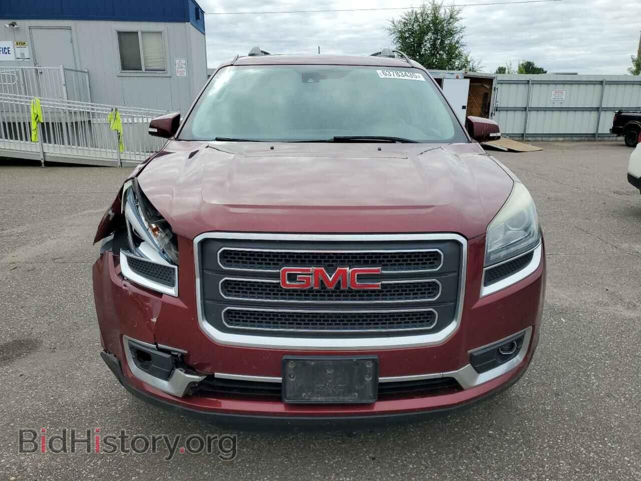 2015 GMC ACADIA - VIN: 1GKKVRKDXFJ338608 - Фото 5
